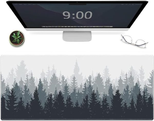 Gaming Mouse Mat Forest