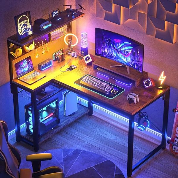 Small Gaming Desk