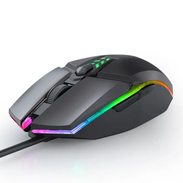 Ergonomic Gaming Mouse