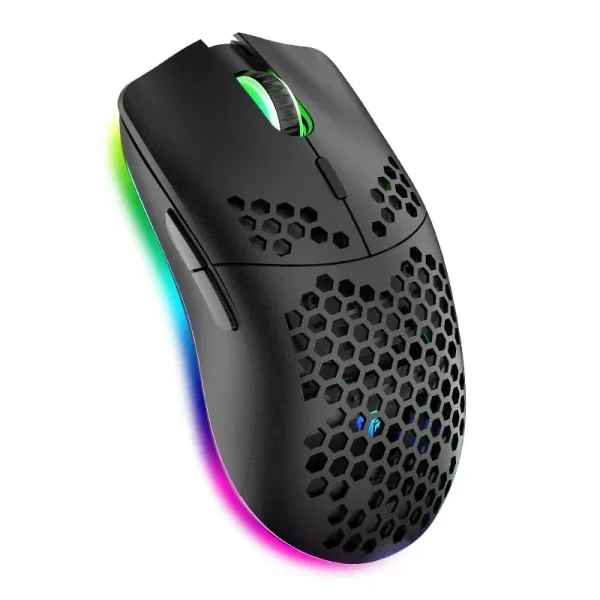 Wireless Ergonomic Mouse